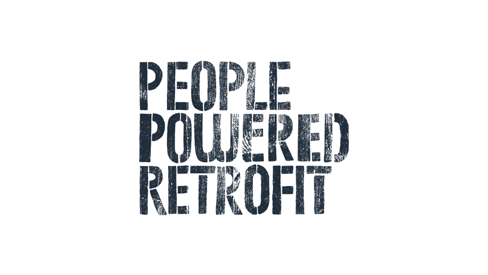 People Powered Retrofit logo