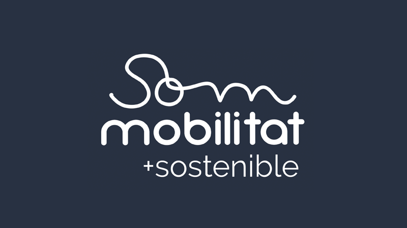 Som Mobilitat logo