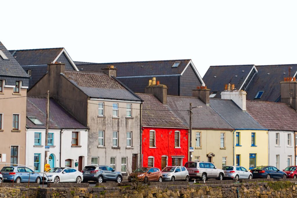 Houses in Galway