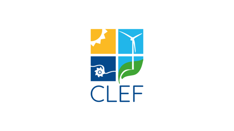 CLEF logo