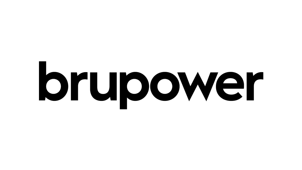 Brupower logo