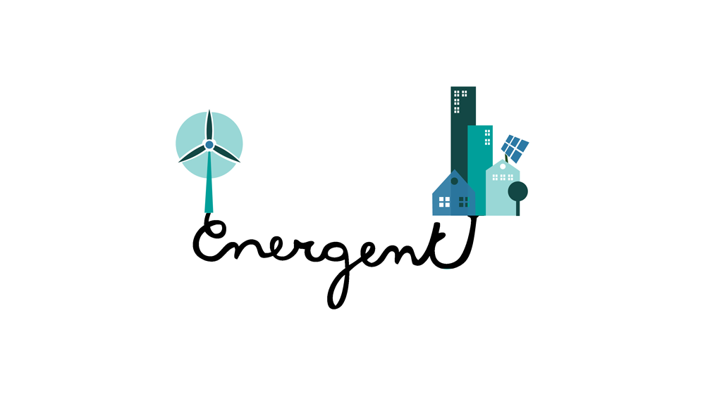 Energent logo